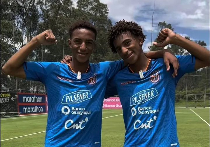 img of ¡Futuro Cerrado en Londres! El Arsenal ficha a los gemelos Quintero, Joyas de IDV